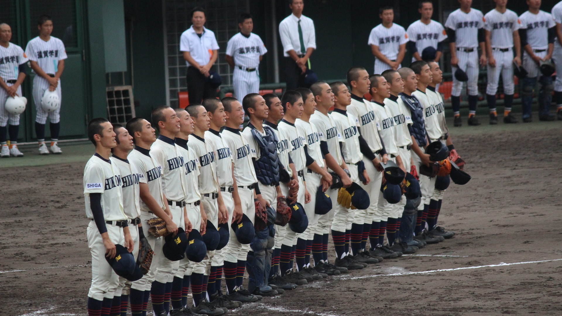 文武両道 彦根東 滋賀学園を破る 森本栄浩 個人 Yahoo ニュース