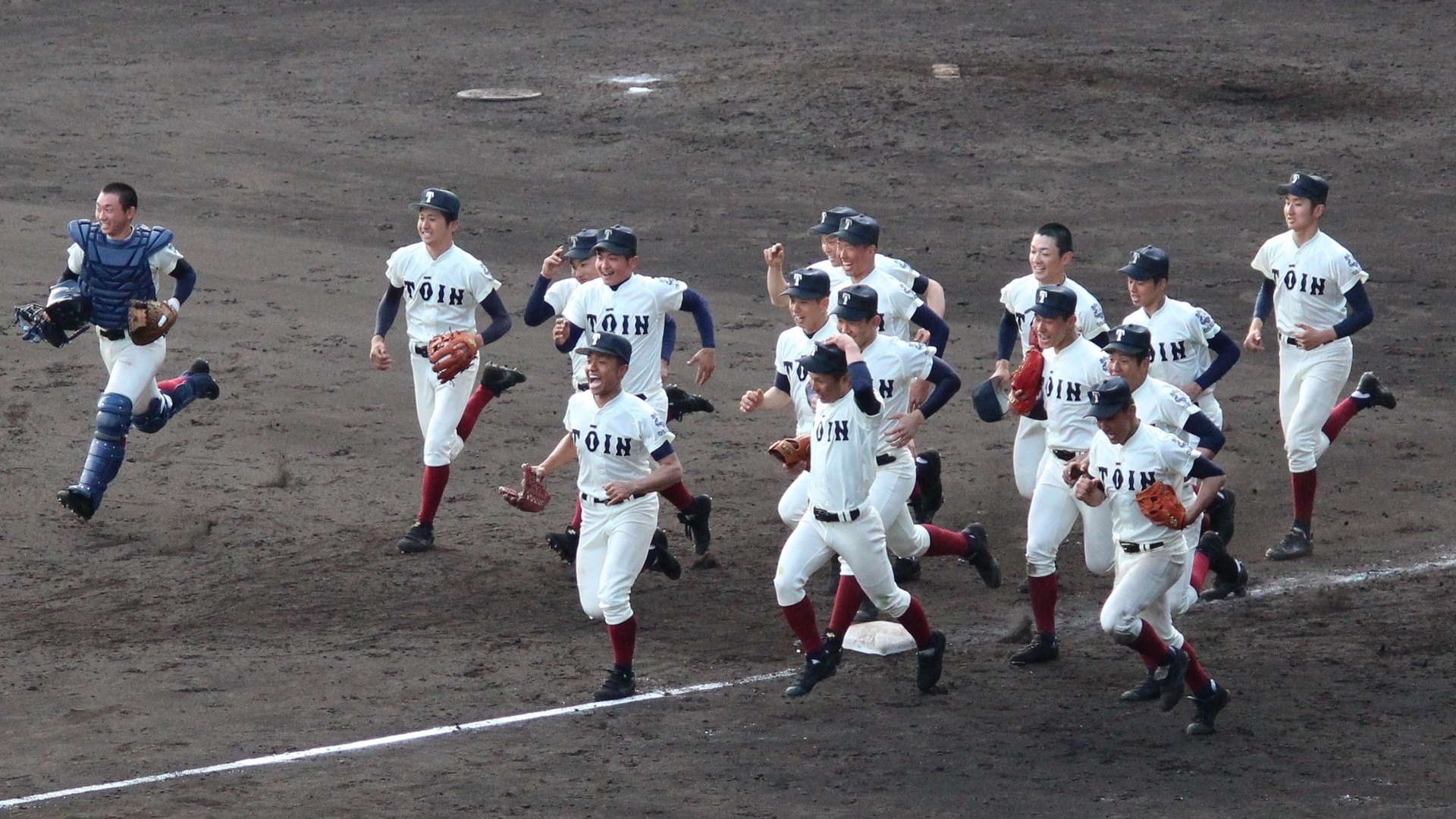 通信販売 甲子園 大阪桐蔭 仙台育英 高校野球 記念 タオル - 野球