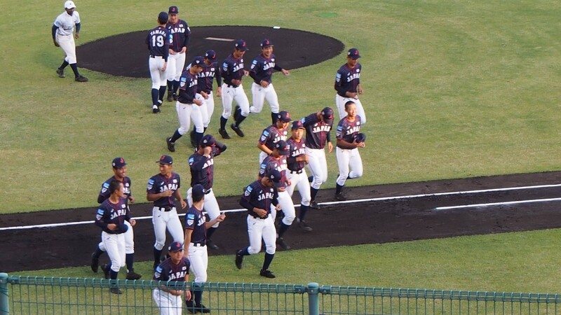 高校日本代表 侍ジャパン 完敗 その敗因は 森本栄浩 個人 Yahoo ニュース 高校日本代表 侍ジャパン 完敗 その敗因は 森本栄浩 個人 Yahoo ニュース
