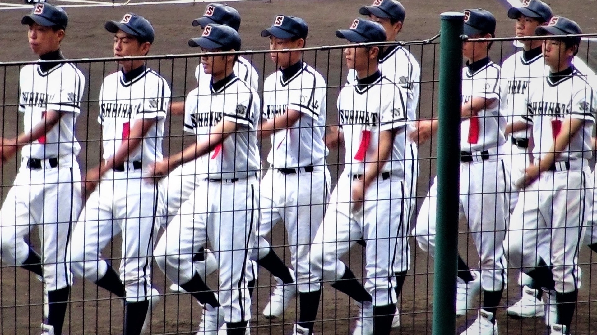 富山 新湊高校 ユニフォーム