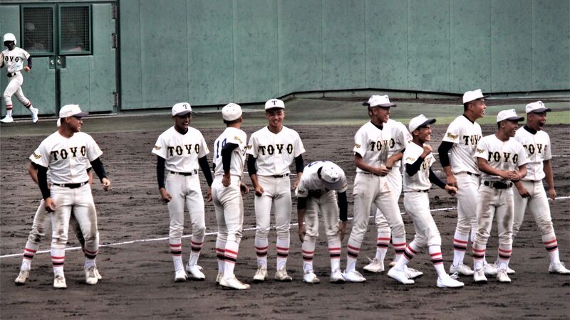 恩師に惜別星を 東洋大姫路は節目の甲子園回目出場 森本栄浩 個人 Yahoo ニュース 恩師に惜別星を 東洋大姫路は節目の甲子園回目出場 森本栄浩 個人 Yahoo ニュース