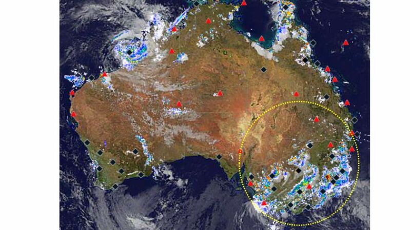 オーストラリア 雨爆弾 で歴史的な大洪水 ネズミはヘビで九死に一生 森さやか 個人 Yahoo ニュース
