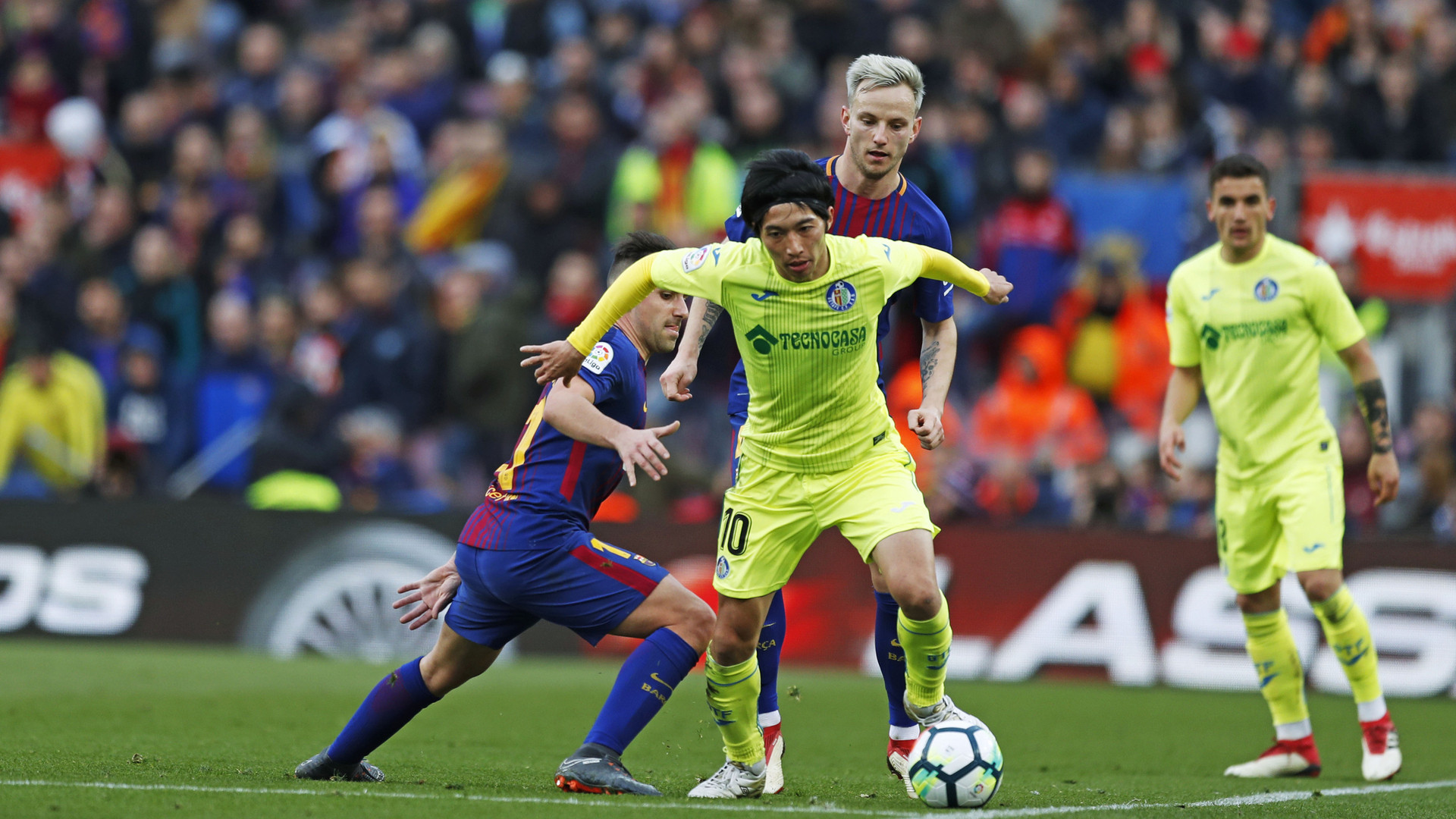 柴崎岳をスペイン人記者が語る 彼に対する期待と今後の課題とは 森田泰史 個人 Yahoo ニュース