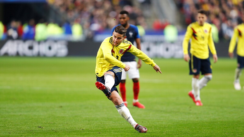 コロンビア代表 ハメス ロドリゲス 左足一本でのし上がった男 W杯で再び輝けるか 森田泰史 個人 Yahoo ニュース コロンビア代表 ハメス ロドリゲス 左足一本でのし上がった男 W杯で再び輝けるか 森田泰史 個人 Yahoo ニュース