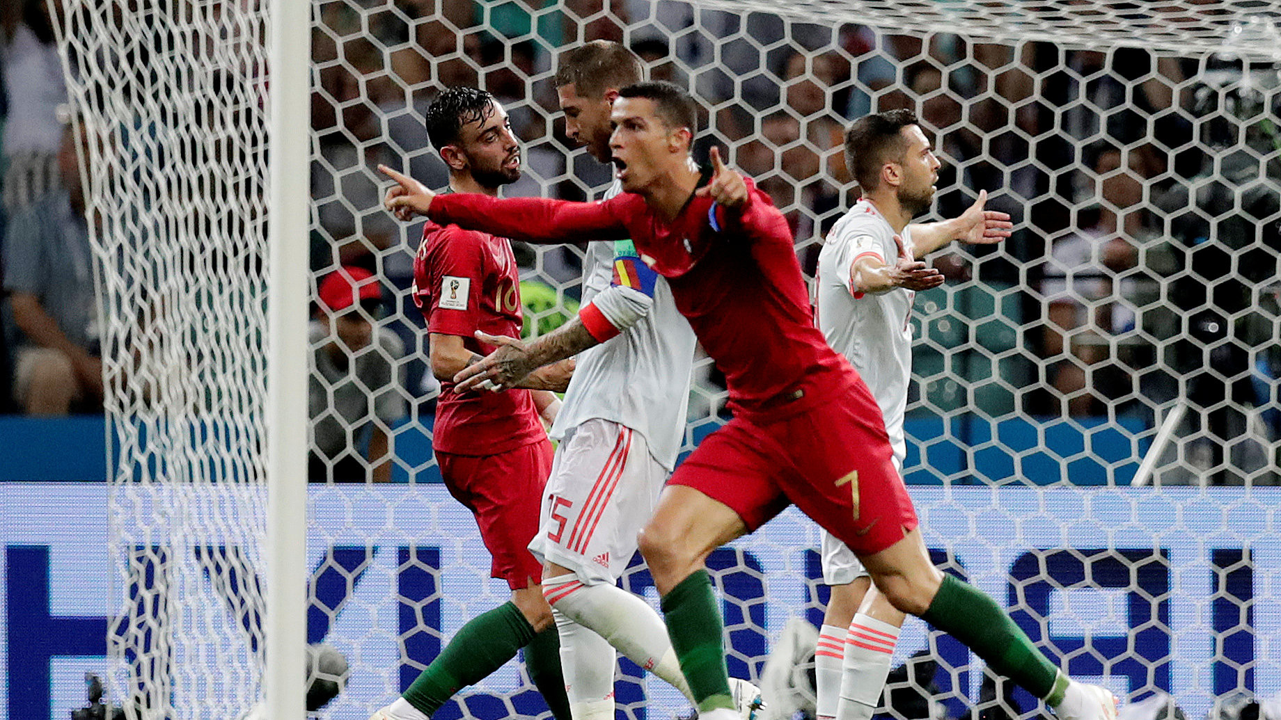 スペインとポルトガル イベリア半島の列強国が見せた好勝負 森田泰史 個人 Yahoo ニュース