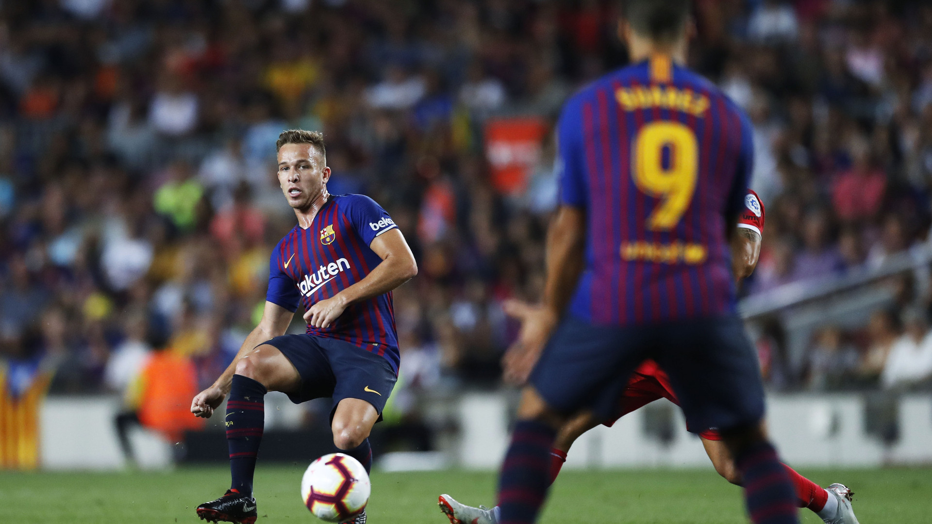 アルトゥールはシャビの後継者になり得るか ペップイズムに注入される 新たな血 森田泰史 個人 Yahoo ニュース