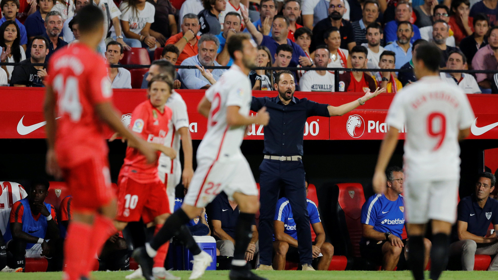 シメオネとマチンの類似性 セビージャが躍進する秘密とは 森田泰史 個人 Yahoo ニュース