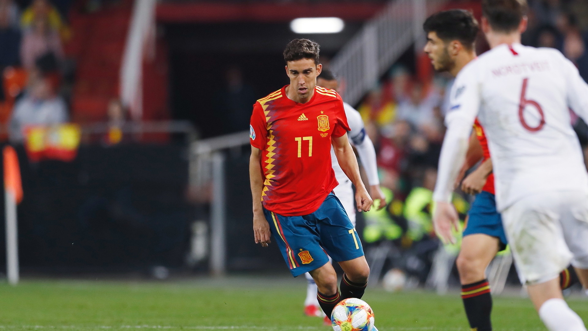 6部からスペイン代表へ 這い上がった遅咲きの男 ハイメ マタの物語 森田泰史 個人 Yahoo ニュース