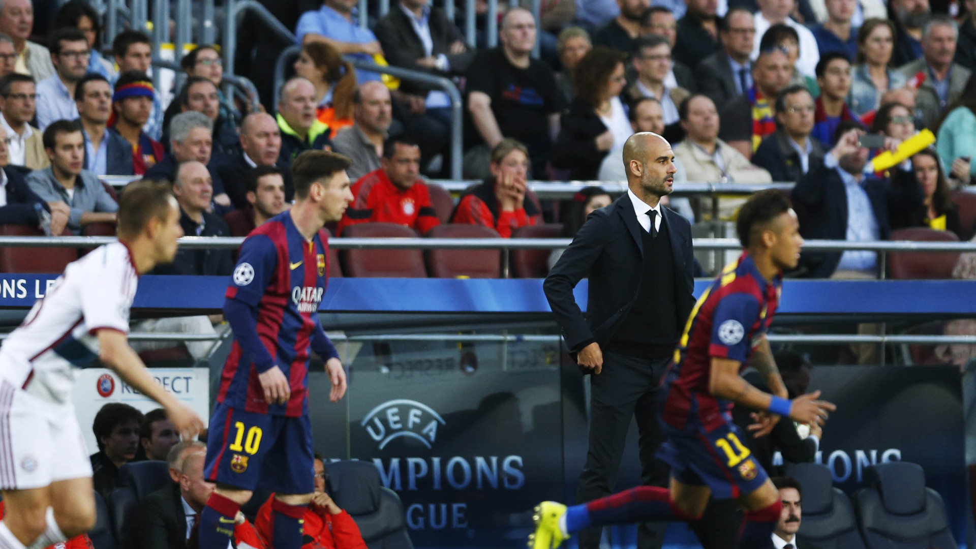 ペップ チーム と Msn からの脱却は 針路を見失うバルサ理事会の迷走 森田泰史 個人 Yahoo ニュース