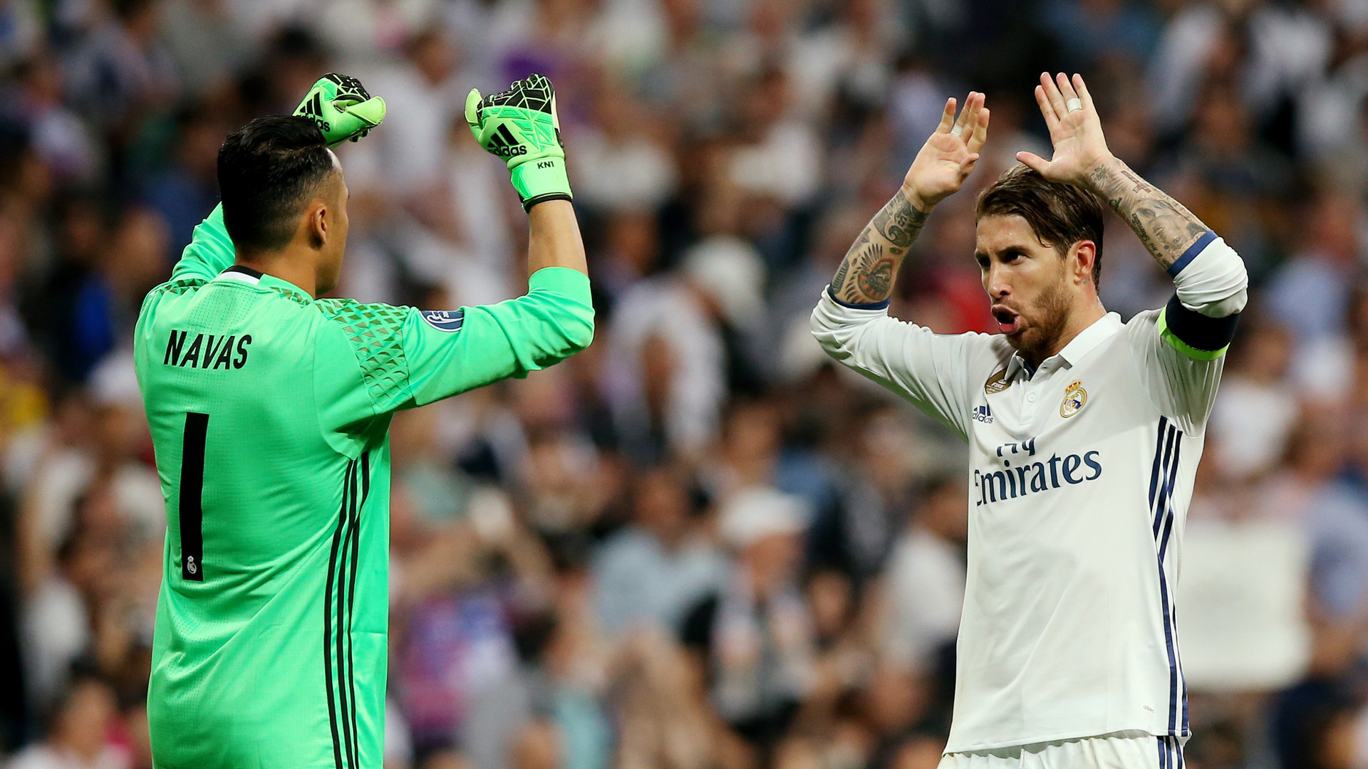 マドリディスタに愛されたk ナバス 色褪せないcl3連覇の記憶 森田泰史 個人 Yahoo ニュース