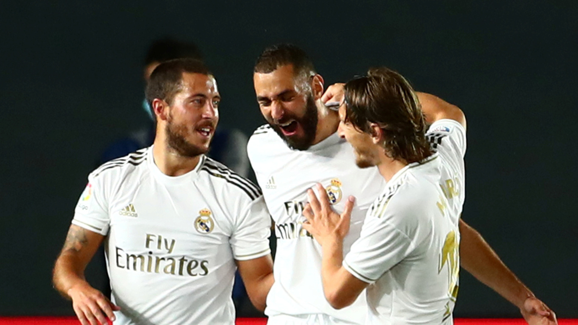 ベンゼマ アザール ヴィニシウスは 共存可能 なのか 優勝に向け前進するレアル マドリー 森田泰史 個人 Yahoo ニュース