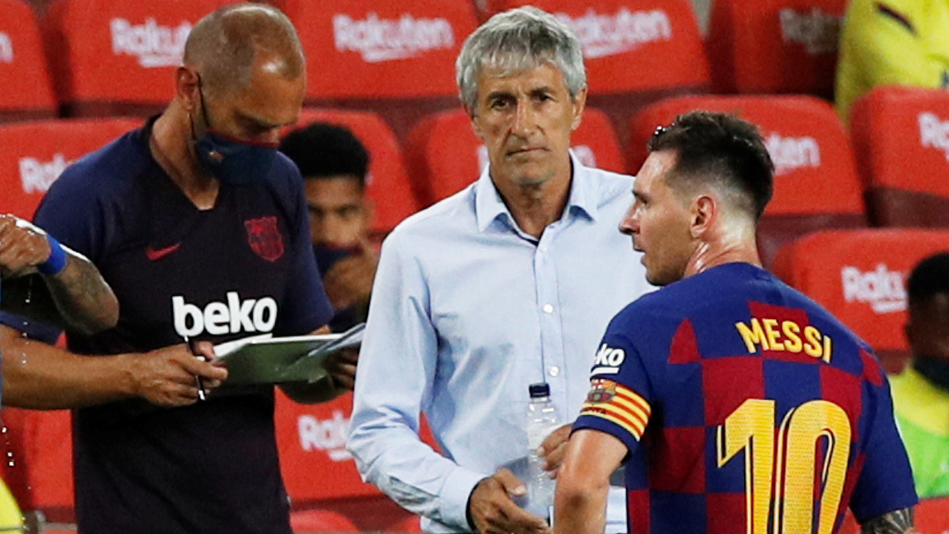 バルサがリーガの 優勝戦線 から脱落 グアルディオラの 痕跡 と原点回帰の失敗 森田泰史 個人 Yahoo ニュース