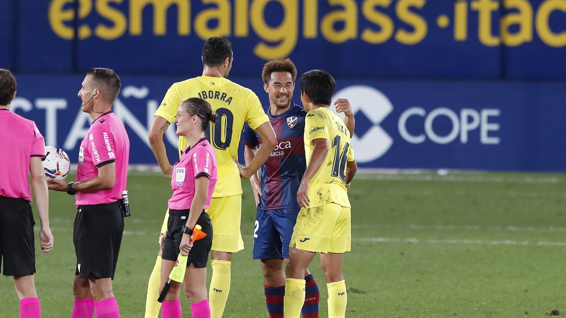 スペインにおける日本人選手の価値 ラ リーガの国際戦略とは何なのか 森田泰史 個人 Yahoo ニュース