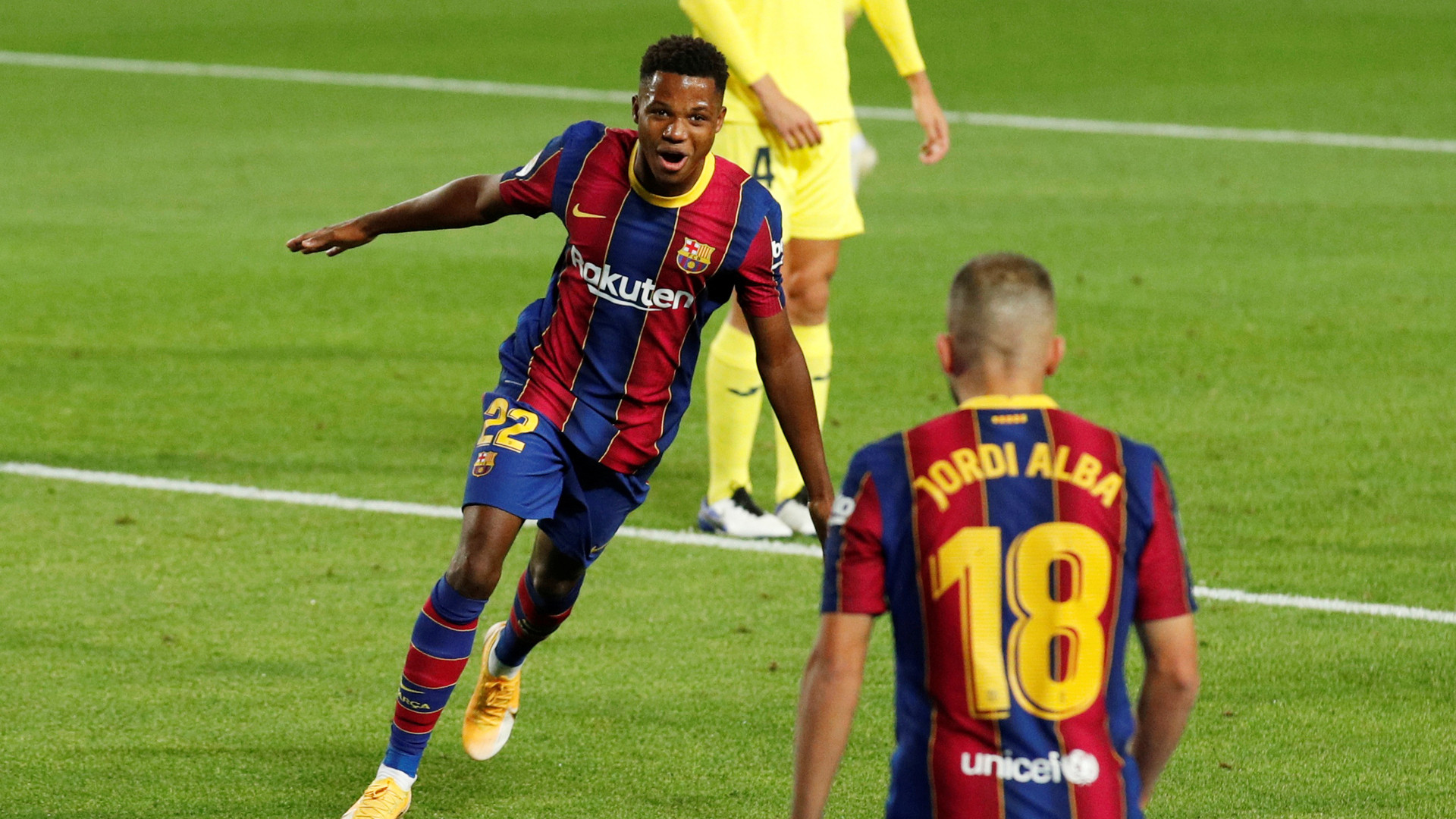 バルセロナの好調を支える ゼロトップ と大きな要因 左の翼 とクーマンが仕掛ける新布陣の装置とは 森田泰史 個人 Yahoo ニュース