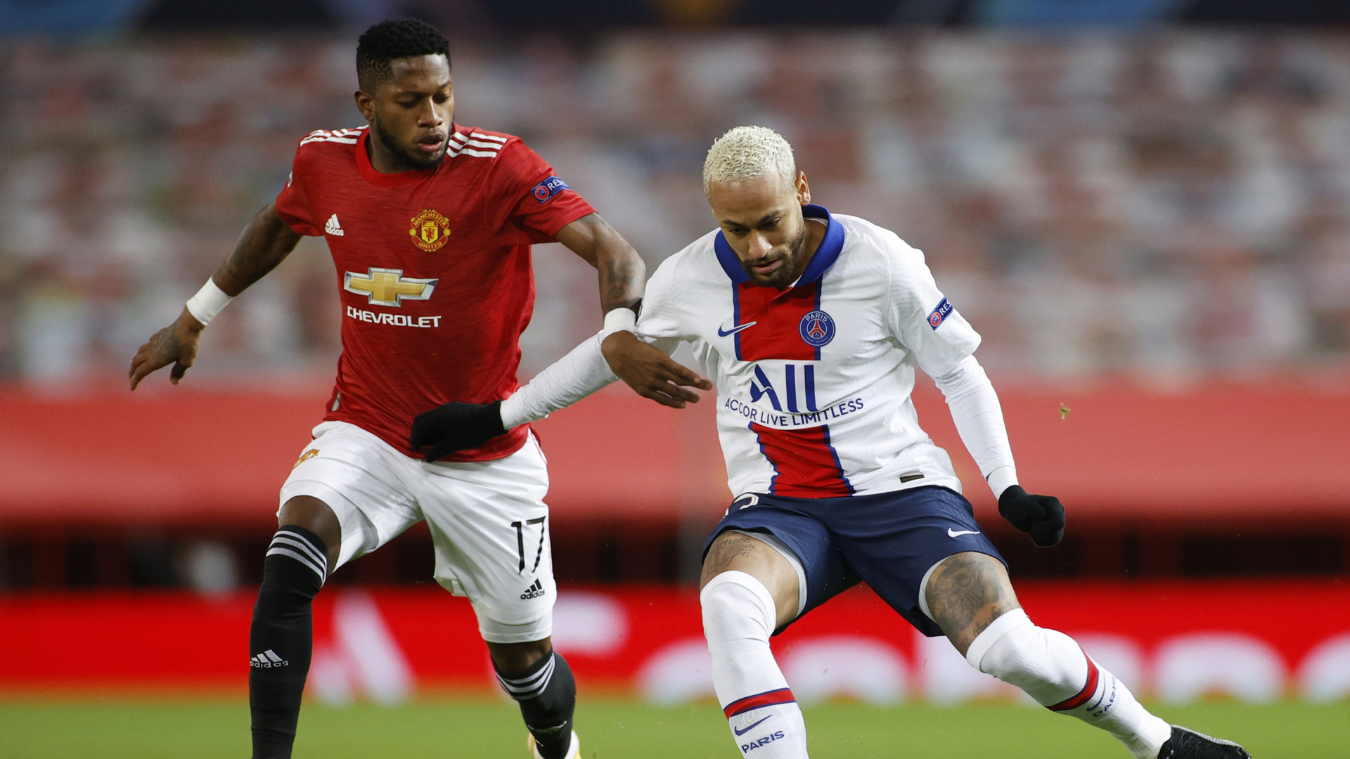 パリsgの ネイマール システム改訂版 と バイエルンの 新型3 4 3 戦術スタイルの激突とは 森田泰史 個人 Yahoo ニュース