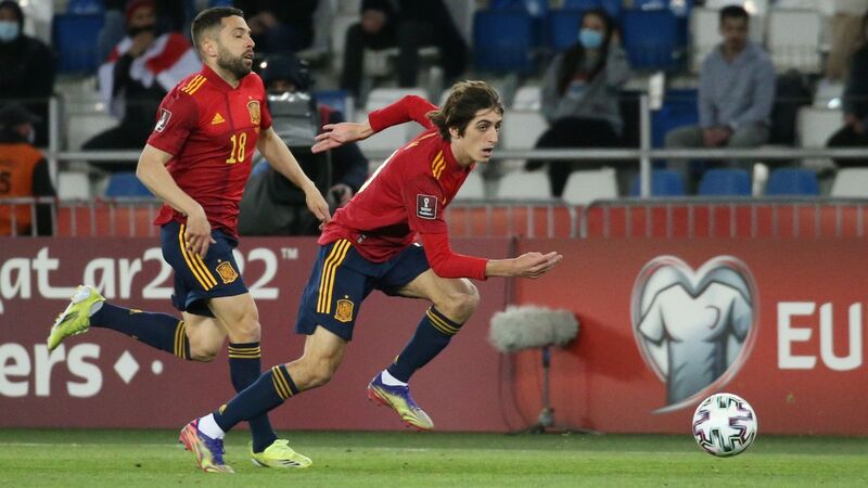スペインはw杯に行けるのか 世代交代のジレンマと ラ ロハ に立ち込める暗雲 森田泰史 個人 Yahoo ニュース スペインはw杯に行けるのか 世代交代のジレンマと ラ ロハ に立ち込める暗雲 森田泰史 個人 Yahoo ニュース