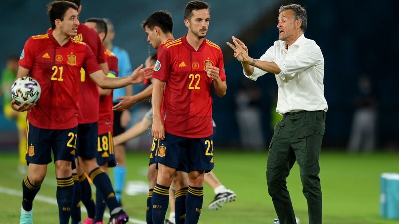 なぜスペインは 欧州4強 に入れたのか 世代交代 の成功と黄金時代からの脱皮 森田泰史 個人 Yahoo ニュース なぜスペインは 欧州4強 に入れたのか 世代交代 の成功と黄金時代からの脱皮 森田泰史 個人 Yahoo ニュース