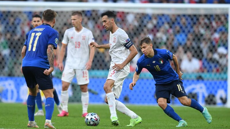 なぜスペインは 新世代 の台頭もイタリアに敗れたのか 見据える次の世界と約束された未来 森田泰史 個人 Yahoo ニュース なぜスペインは 新世代 の台頭もイタリアに敗れたのか 見据える次の世界と約束された未来 森田泰史 個人 Yahoo ニュース