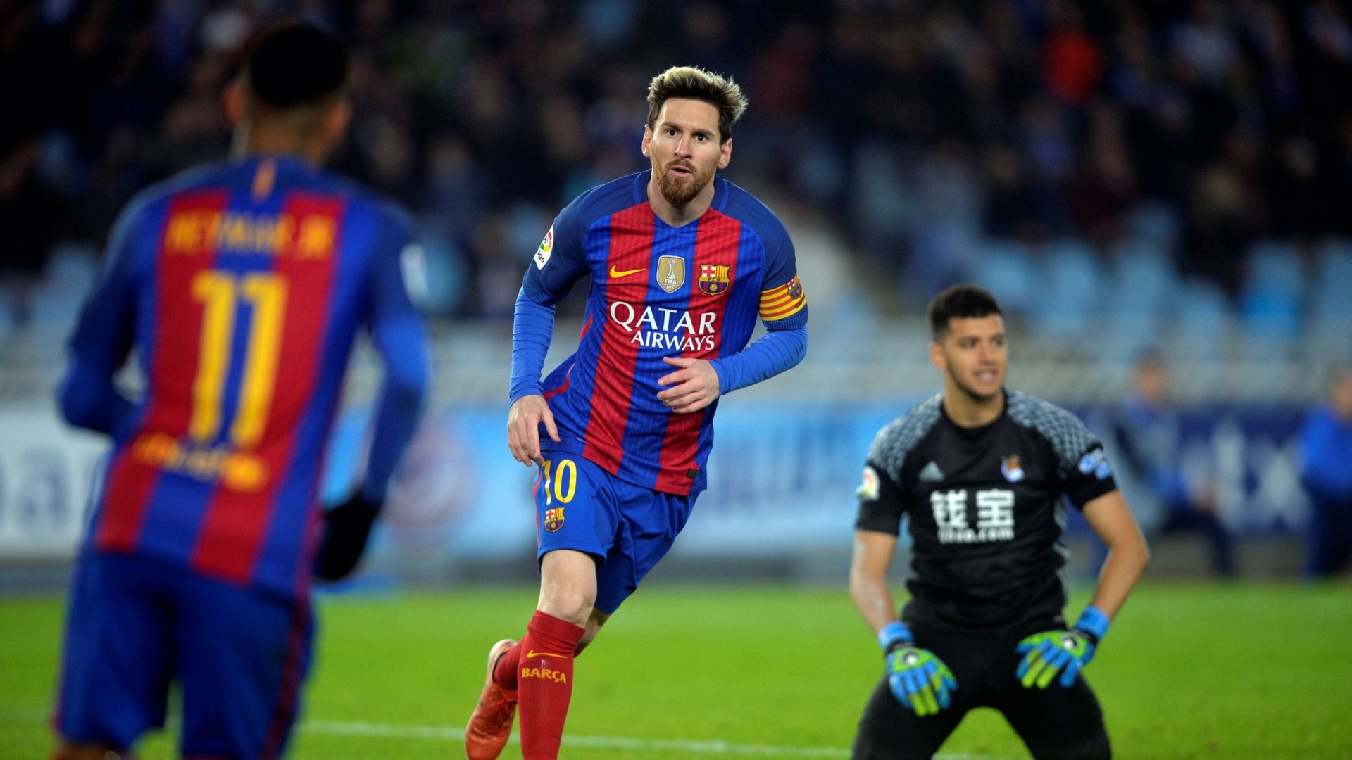 バルサがメッシと 再契約 に至らなかった理由 ネイマール ショックと Msn 時代からの方向性 森田泰史 個人 Yahoo ニュース