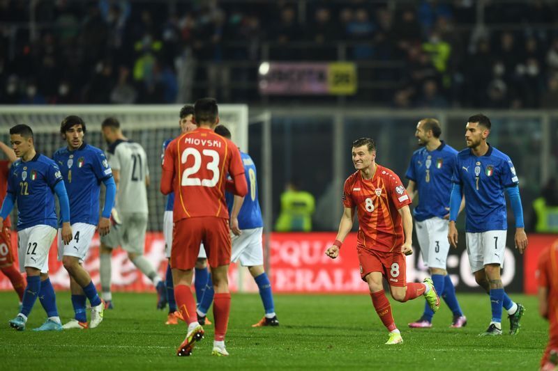 なぜイタリアはw杯出場権を逃したのか Euroの優勝チームの 成功体験 と変化を加える難しさ 森田泰史 個人 Yahoo ニュース なぜイタリアはw杯出場権を逃したのか Euroの優勝チームの 成功体験 と変化を加える難しさ 森田泰史 個人 Yahoo ニュース