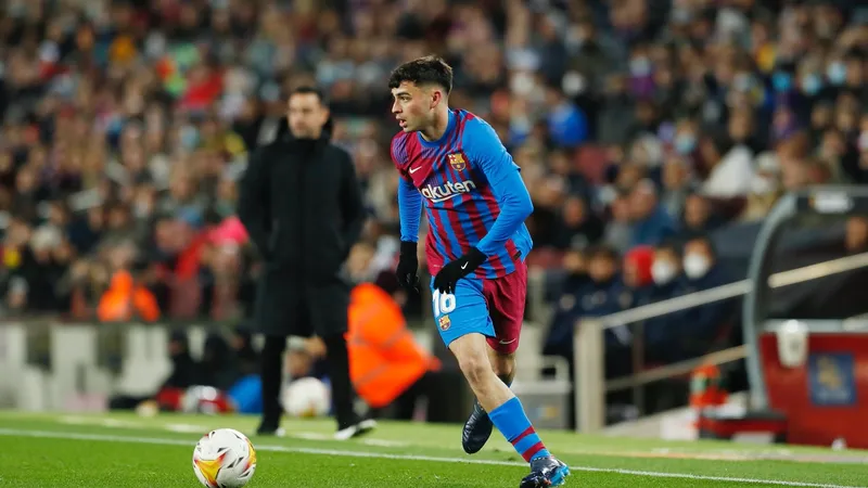 なぜペドリはバルサで 最上級の選手 なのか メッシ スアレス ネイマールの記憶と黄金の中盤 森田泰史 個人 Yahoo ニュース なぜペドリはバルサで 最上級の選手 なのか メッシ スアレス ネイマールの記憶と黄金の中盤 森田泰史 個人 Yahoo ニュース