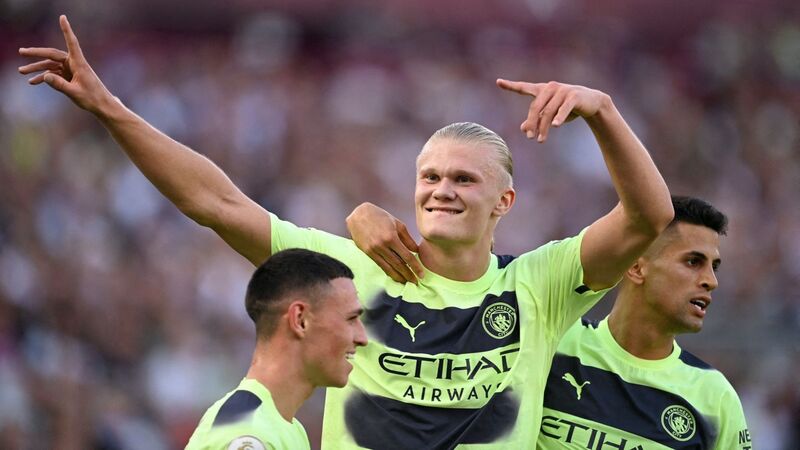 シティはハーランドを適応させられるのか グアルディオラの思惑とゼロトップの先の戦術 森田泰史 個人 Yahoo ニュース シティはハーランドを適応させられるのか グアルディオラの思惑とゼロトップの先の戦術 森田泰史 個人 Yahoo ニュース