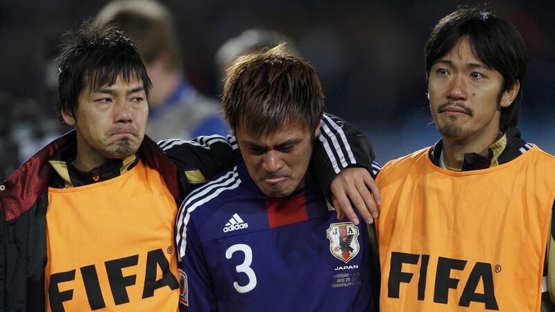 人とすれ違うのも怖かった 南アw杯の 戦犯 と呼ばれた駒野友一が明かす10年前の真実 元川悦子 個人 Yahoo ニュース 人とすれ違うのも怖かった 南アw杯の 戦犯 と呼ばれた駒野友一が明かす10年前の真実 元川悦子 個人 Yahoo ニュース