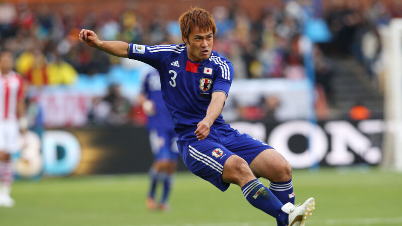 なぜ本田圭佑に 3 を譲らなかったのか 駒野友一が明かす南アw杯と日本代表の裏話 元川悦子 個人 Yahoo ニュース なぜ本田圭佑に 3 を譲らなかったのか 駒野友一が明かす南アw杯と日本代表の裏話 元川悦子 個人 Yahoo ニュース