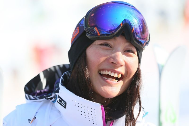「やり切った」という気持ちが表情に表れた(写真:YUTAKA/アフロスポーツ)