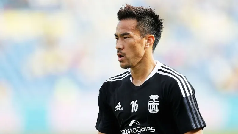 岡崎慎司は泥臭い選手ですか 直撃インタビューで明かした 献身 の意味 元川悦子 個人 Yahoo ニュース 岡崎慎司は泥臭い選手ですか 直撃インタビューで明かした 献身 の意味 元川悦子 個人 Yahoo ニュース