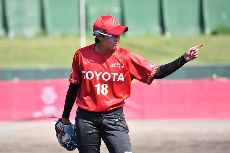 28年ロスで五輪復活を「日本のソフトボールといえば後藤」上野 28年ロスで五輪復活を「日本のソフトボールといえば後藤」上野