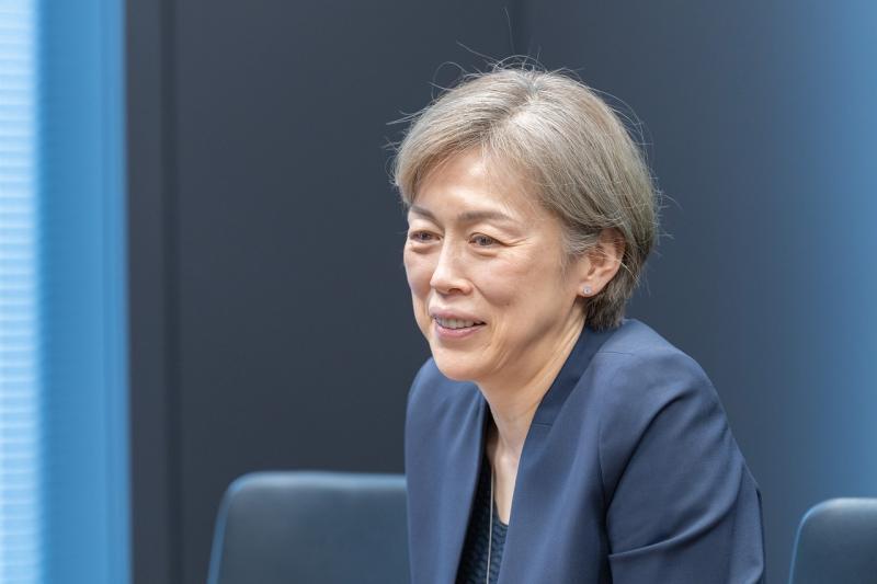 二足の草鞋を履き、前進を続ける中田氏(撮影=倉増崇史)