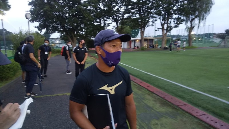 Yahoo!ニュース明治大学・田中澄憲監督、コロナ禍においても「不安はないです」。【ラグビー旬な一問一答】