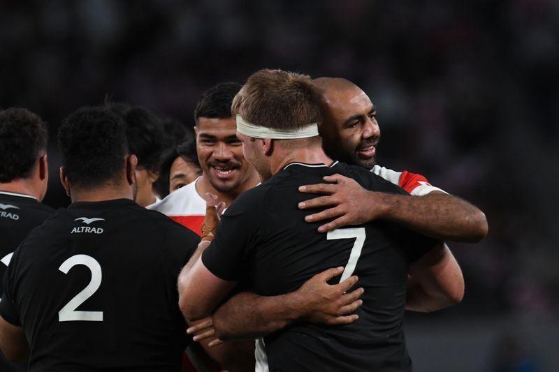 日本代表対ニュージーランド代表は、約束された好試合だった 日本代表対ニュージーランド代表は、約束された好試合だった