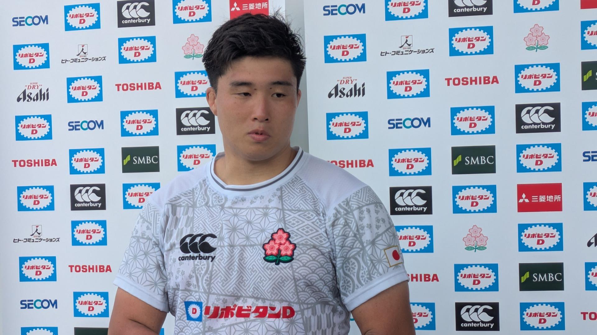ラグビー日本代表今季初陣の意味。JAPAN XV対マオリ・オール