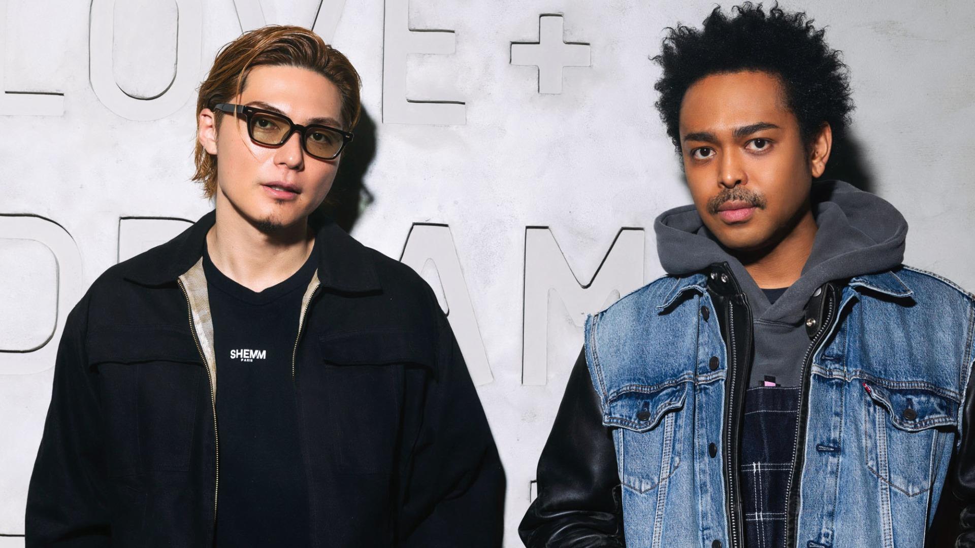 EXILE THE SECONDツアーは参加型――SHOKICHI、NESMITH EXILE THE SECONDツアーは参加型――SHOKICHI、NESMITH