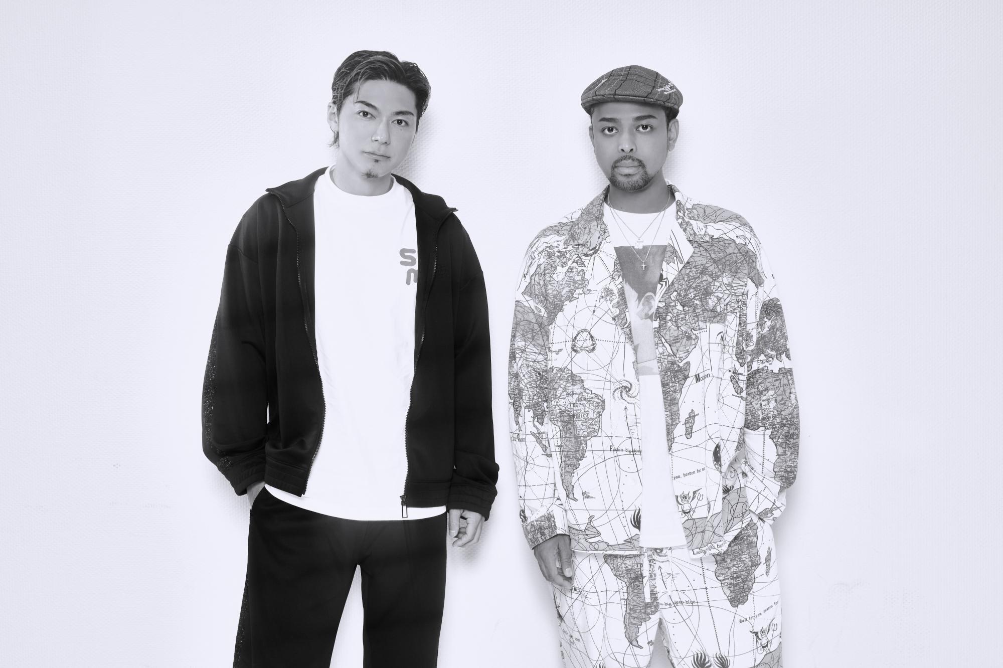 EXILE THE SECONDのツアーはエゴが皆無――SHOKICHI、NESMITH EXILE THE SECONDのツアーはエゴが皆無――SHOKICHI、NESMITH