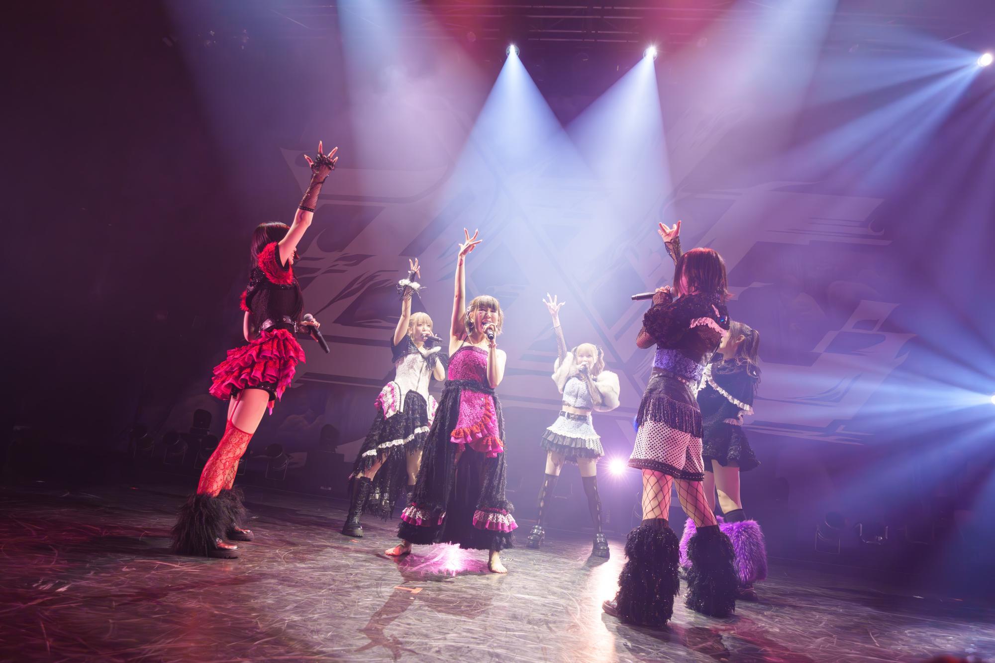 アイドル so Z/X iDOL project 公式サイト