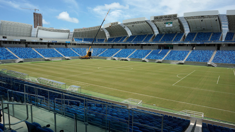 クラブワールドカップ05 サンパウロvsアル イテハド 未使用チケット 国内即発送 イテハド