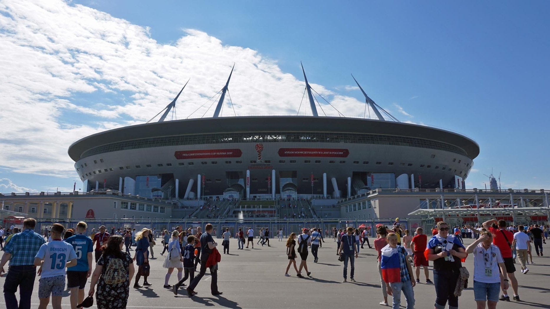 ロシアワールドカップの観戦ツアーを徹底比較 最もリーズナブルなツアーはどれか 村上アシシ 個人 Yahoo ニュース