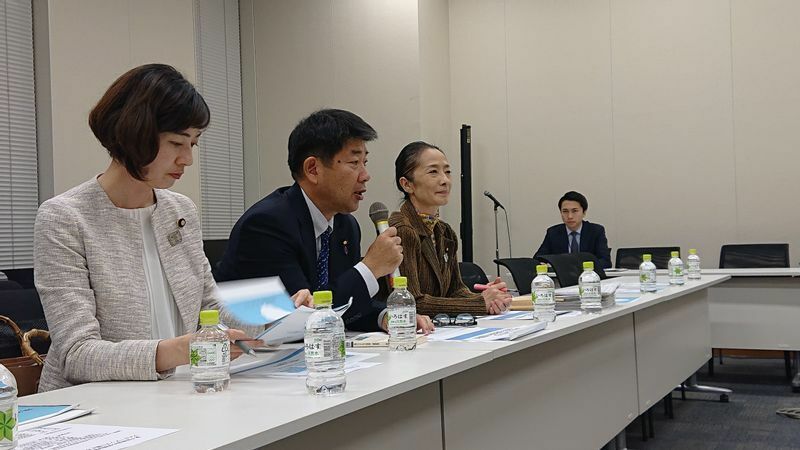 出典：日本若者協議会　公明党「英語の民間試験導入等へのフォローアップに関するワーキングチーム第4回」