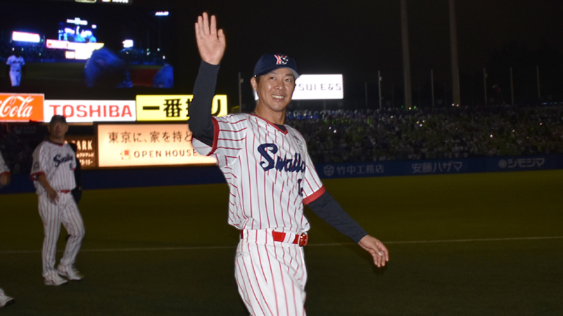 Yahoo!ニュース元ヤクルト林昌勇 神宮で惜別の22球 韓国で果たせなかった引退の区切り