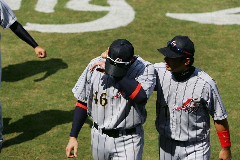 G.G.佐藤と森野将彦