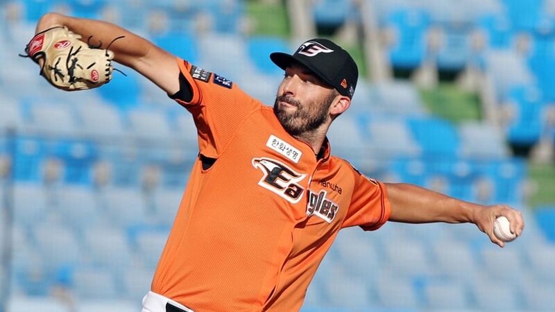 身長196cmの長身左腕 7回無失点12三振でチームの連敗を3で止める 韓国kboリーグ 室井昌也 個人 Yahoo ニュース 身長196cmの長身左腕 7回無失点12三振でチームの連敗を3で止める 韓国kboリーグ 室井昌也 個人 Yahoo ニュース