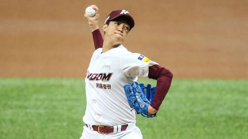 Yahoo!ニュース出場停止解除の右腕が6回途中1失点10K、チームの連敗を6で止める/ボーア2軍へ<韓国KBOリーグ>
