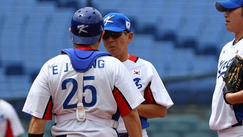 韓国球界38年の代表コーチは甲子園出場の元エース 日本のプロ入り機会を数度逸すも 後悔はない 1 室井昌也 個人 Yahoo ニュース 韓国球界38年の代表コーチは甲子園出場の元エース 日本のプロ入り機会を数度逸すも 後悔はない 1 室井昌也 個人 Yahoo ニュース