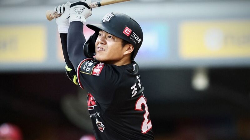 身長170cmの32歳巧打者 1632打席目で初ホームラン 韓国kboリーグ 室井昌也 個人 Yahoo ニュース 身長170cmの32歳巧打者 1632打席目で初ホームラン 韓国kboリーグ 室井昌也 個人 Yahoo ニュース