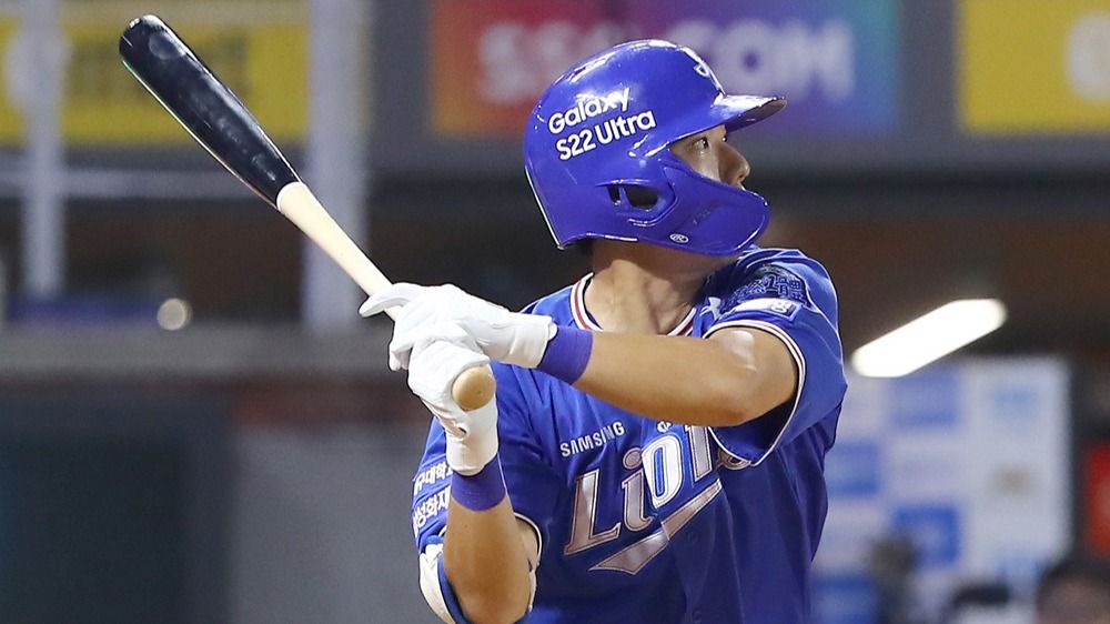 今季レギュラー定着の19歳外野手 延長戦で決勝打放ちチームを 今季レギュラー定着の19歳外野手 延長戦で決勝打放ちチームを
