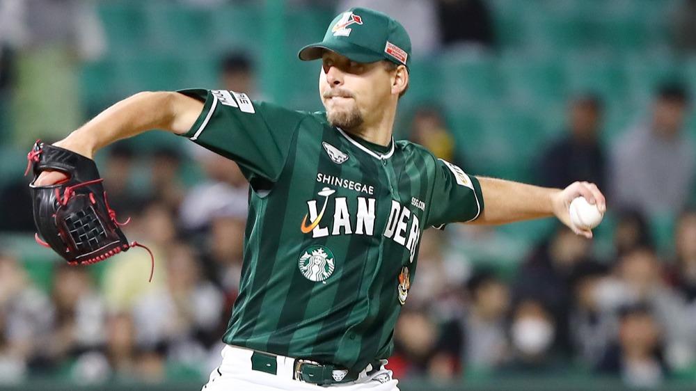 韓国プロ野球 トゥサンベアース 李承燁 オーセンティックユニフォーム 