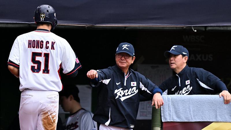 WBC韓国代表の監督が決定 新庄、小久保、井上監督と同学年の内 WBC韓国代表の監督が決定 新庄、小久保、井上監督と同学年の内